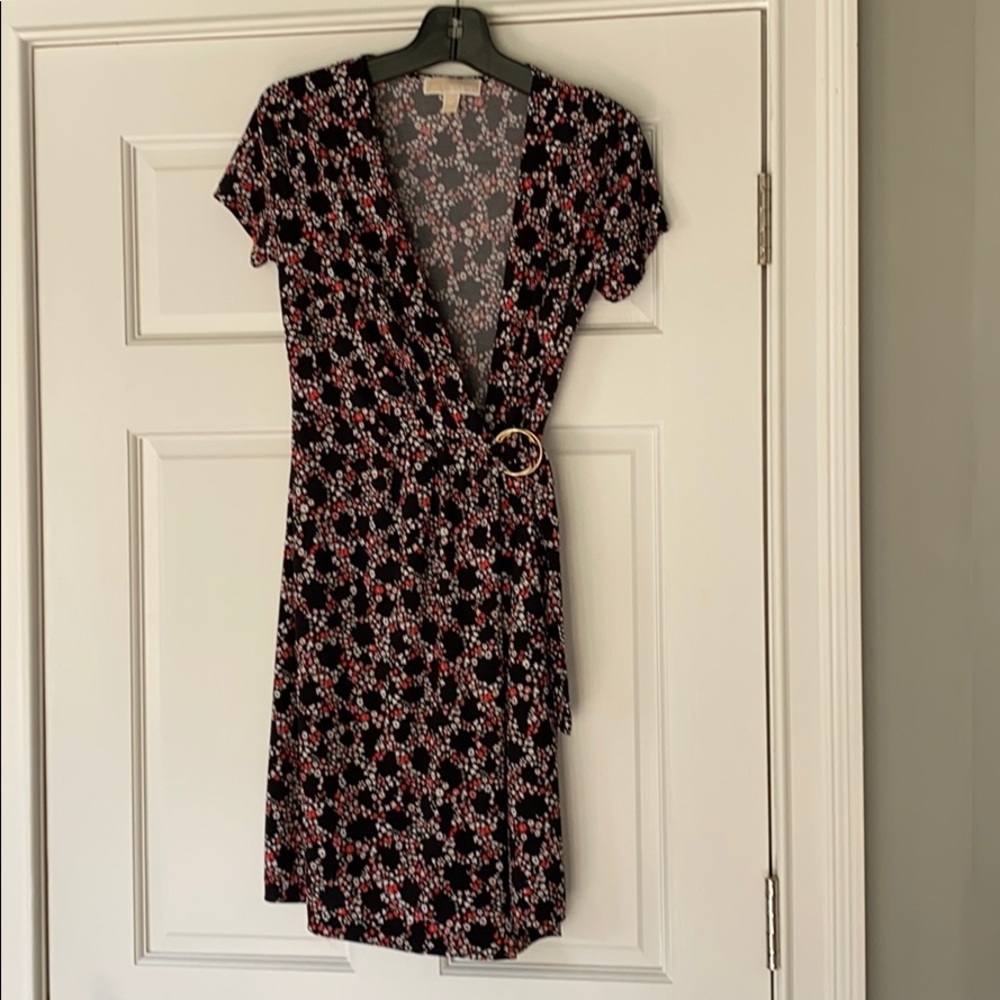Michael Kors Wrap Dress